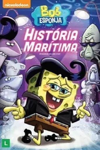 Bob Esponja - Historia Maritima (2024)