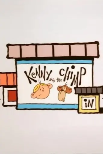 Kenny and the Chimp: Diseasy Does It! or Chimp 'n' Pox (1998)