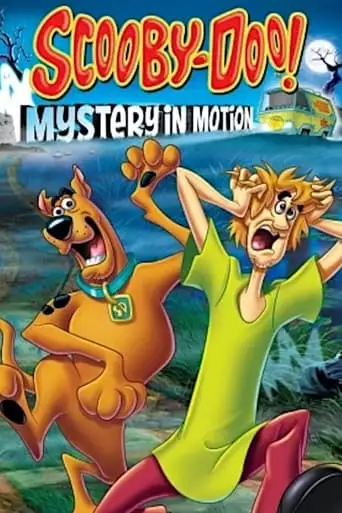 Scooby-Doo: Mystery In Motion (2012)