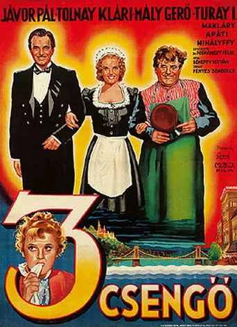 Three Bells (1941)