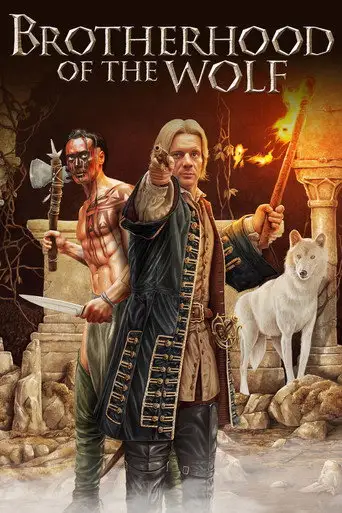 Brotherhood of the Wolf (2001)