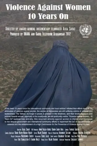 Violence Against Women - 10 Years On (2012)