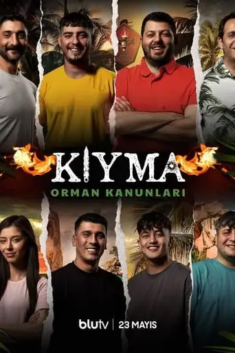 Kiyma: Orman Kanunlari (2024)