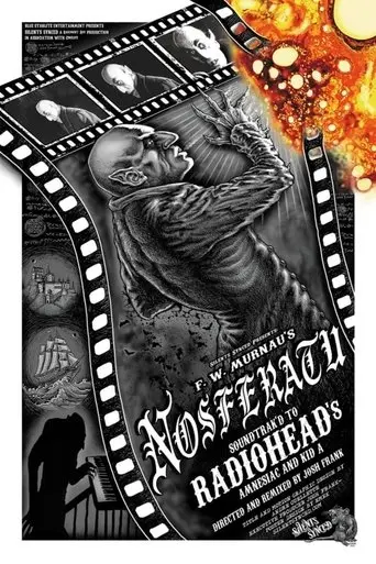 Radiohead X Nosferatu: A Symphony of Horror (2025)