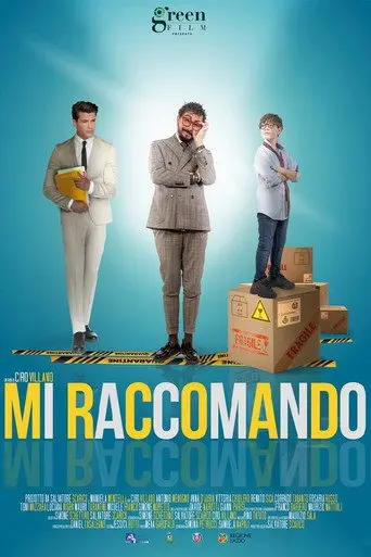 Mi raccomando (2023)