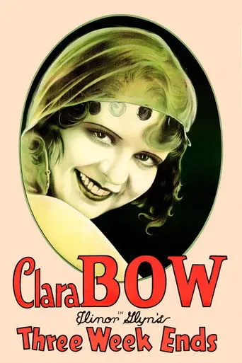 Three Week Ends (1928)