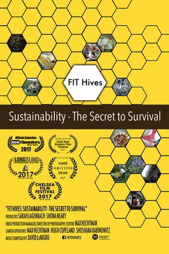FIT Hives: Sustainability - The Secret to Survival (2017)