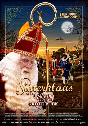 Sinterklaas: The Secret Of The Big Book (2008)