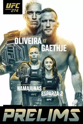 UFC 274: Oliveira Vs Gaethje - Prelims (2022)