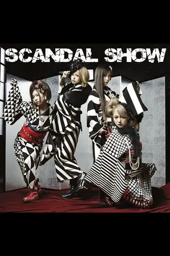 SCANDAL - SCANDAL SHOW [Limited Edition] (2012)