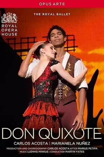 Royal Opera House 2023/24: Don Quixote (2023)