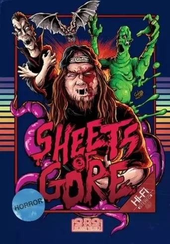 Sheets of Gore (2018)