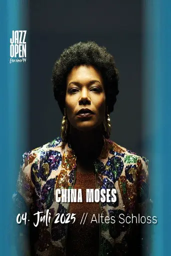 China Moses @ Jazzopen Stuttgart 2025 (2025)