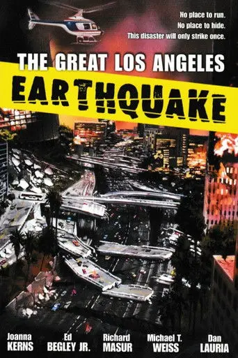 The Great Los Angeles Earthquake (1990)