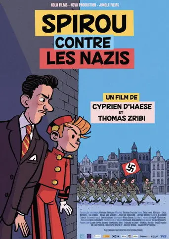 Spirou contre les nazis (2026)