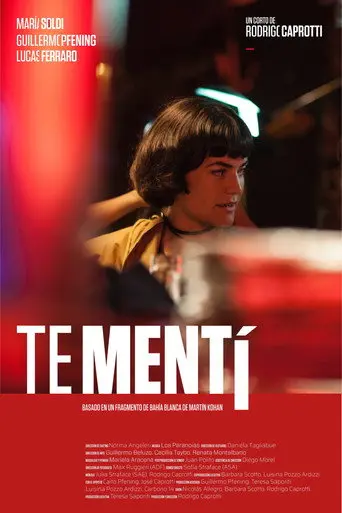Te mentí (2022)