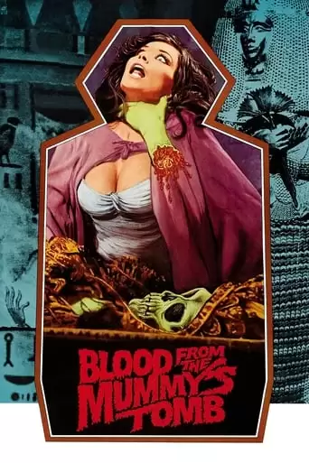 Blood From The Mummy's Tomb (1971)