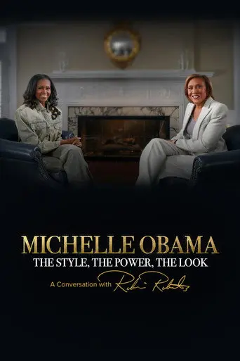 Michelle Obama: The Style, The Power, The Look – A Conversation with Robin Roberts (2025)