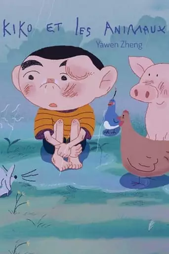 Kiko Et Les Animaux (2021)