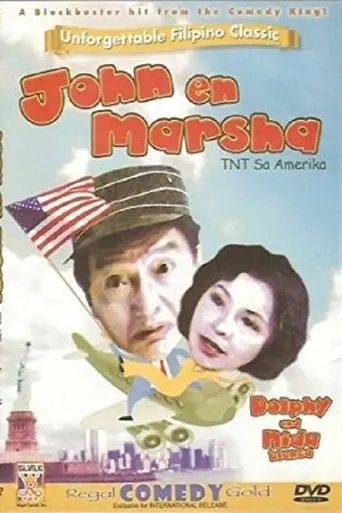 John en Marsha '86: TNT sa Amerika (1986)