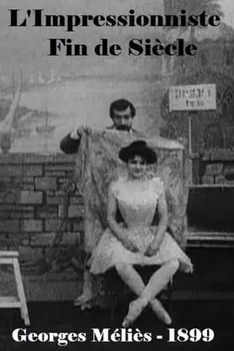 A Turn Of The Century Illusionist (1899)