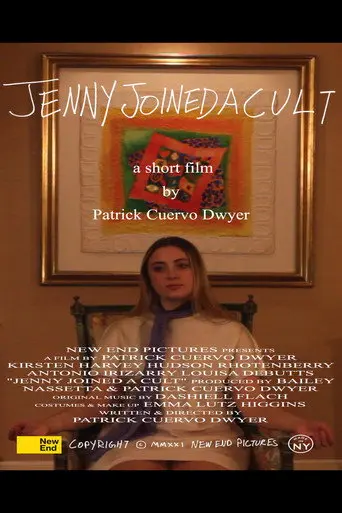 Jenny Joined a Cult (2022)