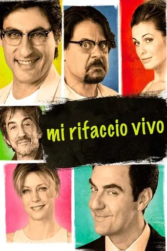 Mi Rifaccio Vivo (2013)