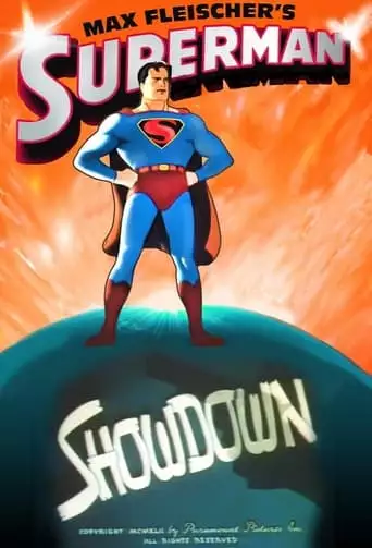 Superman: Showdown (1942)