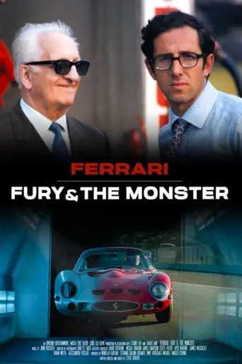 Ferrari: Fury and the Monster (2024)