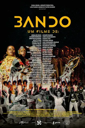 Bando, um Filme de (2018)