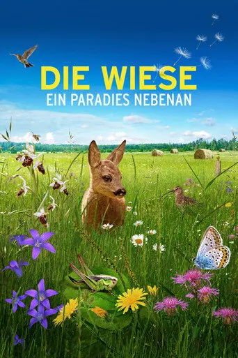 Die Wiese: Ein Paradies nebenan (2019)