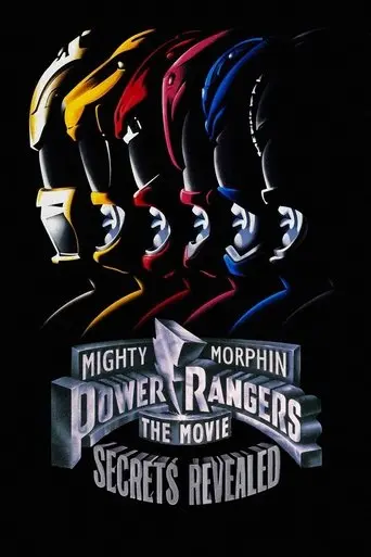 Mighty Morphin Power Rangers: The Movie - Secrets Revealed (1995)