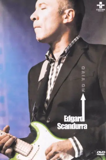 Edgar Scandurra - Ao vivo (2010)