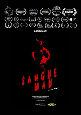 Sangue Mau (2020)