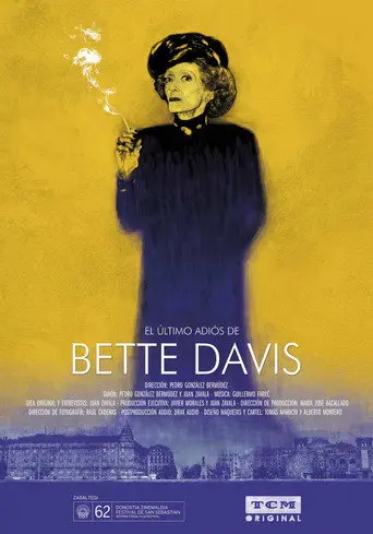 El último adiós de Bette Davis (2014)
