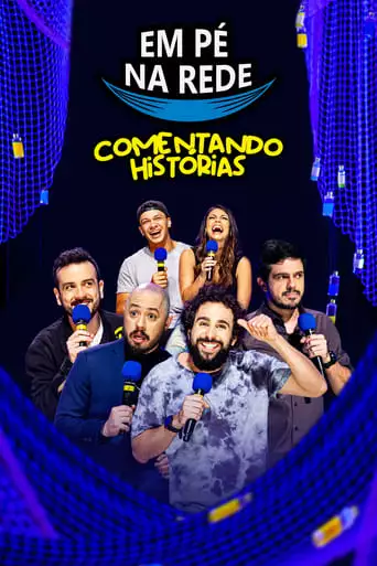 Em Pe Na Rede: Comentando Historias (2023)