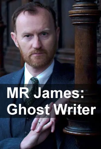 M.R. James: Ghost Writer (2013)