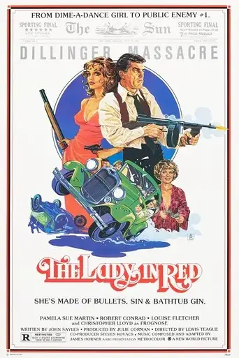 The Lady in Red (1979)