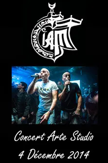 IAM Concert Arte Studio (2014)