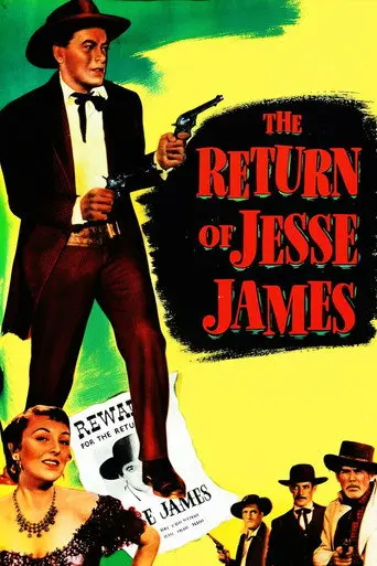 The Return of Jesse James (1950)