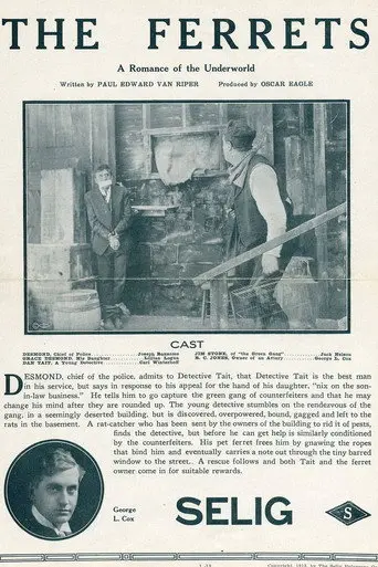 The Ferrets (1913)
