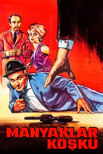 The Maniacs' Villa (1963)