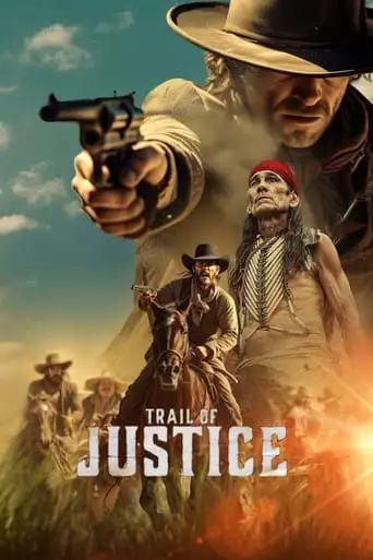 Trail Of Justice (2023)
