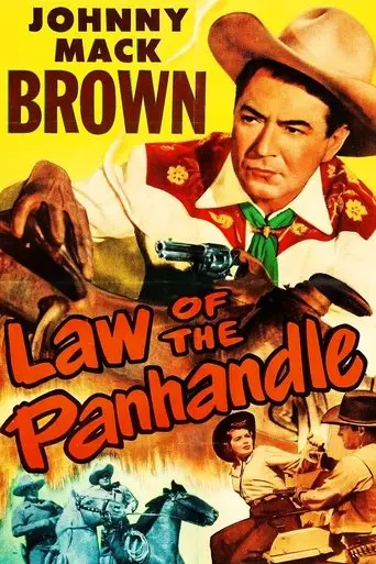 Law of the Panhandle (1950)