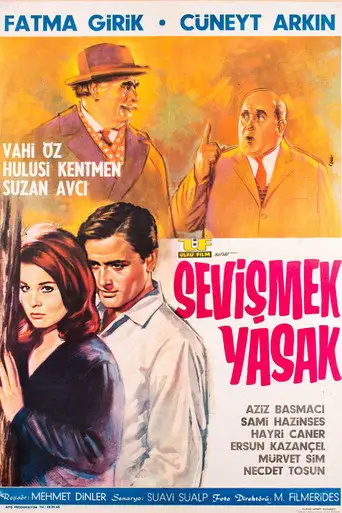 Sevişmek Yasak (1965)