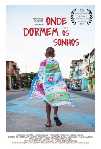 Onde Dormem os Sonhos (2017)