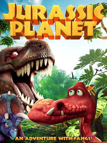 Jurassic Planet (2021)