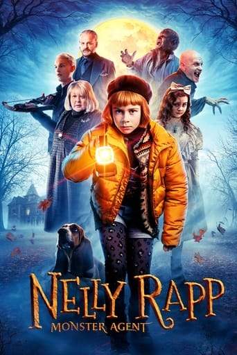 Nelly Rapp: Monster Agent (2020)