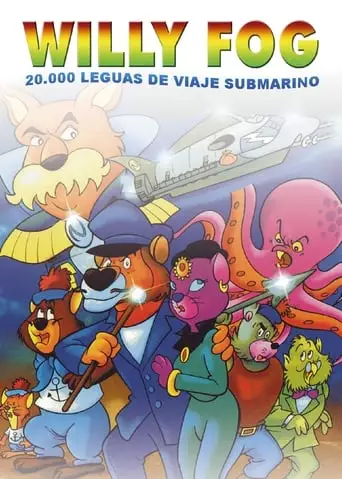 Willy Fog In 20,000 Leagues Under The Sea (1995)