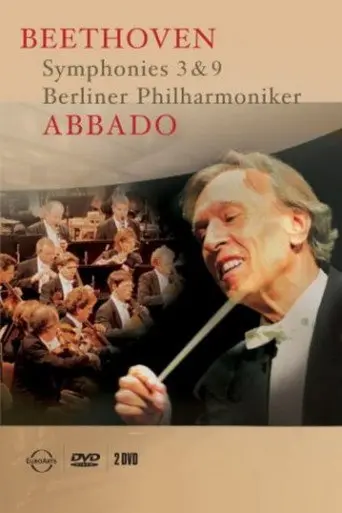 Abbado - Beethoven: Symphonies 3 & 9 (2002)